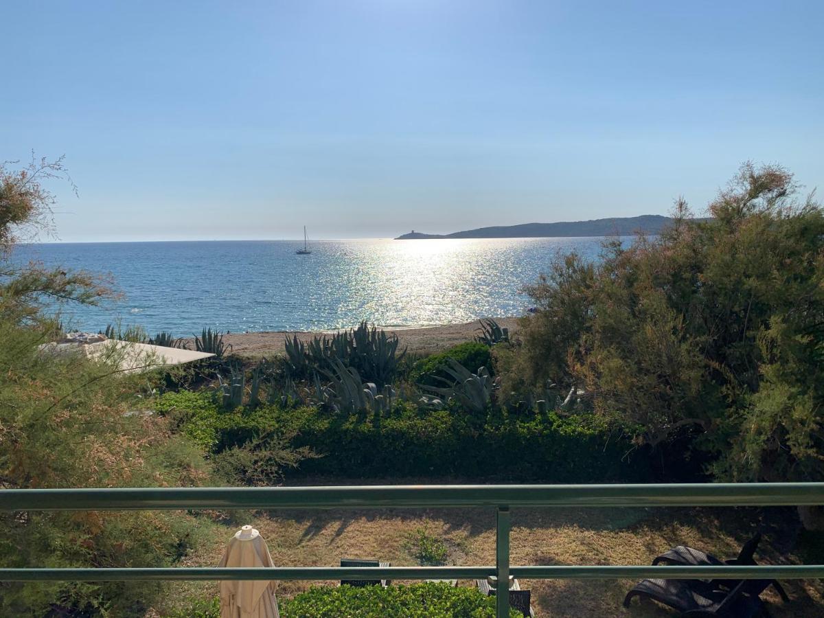 Cargèse Hotel Thalassa מראה חיצוני תמונה