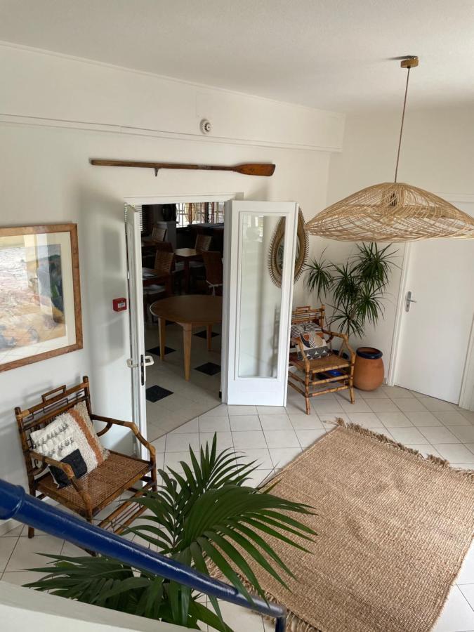 Cargèse Hotel Thalassa מראה חיצוני תמונה