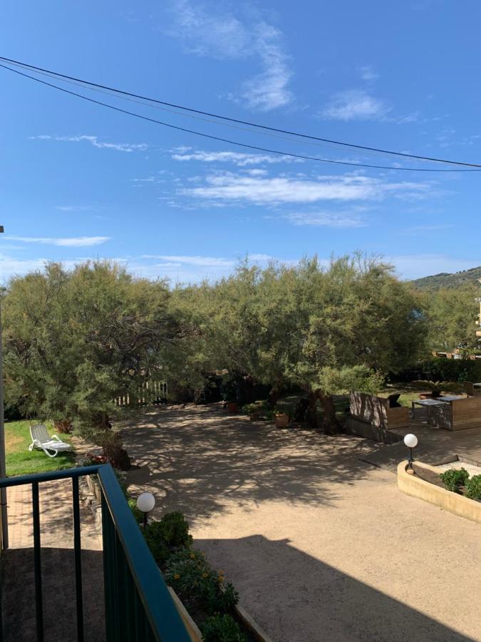 Cargèse Hotel Thalassa מראה חיצוני תמונה