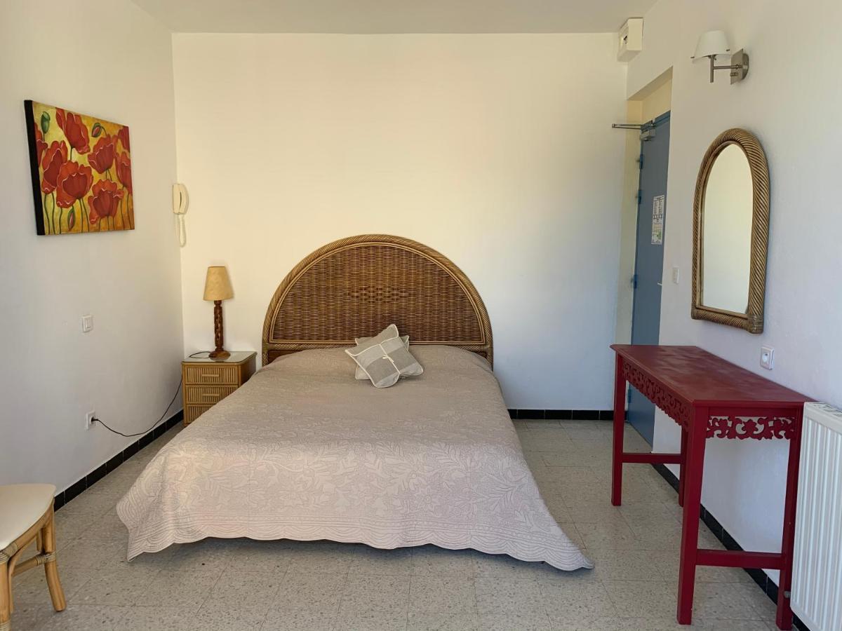 Cargèse Hotel Thalassa מראה חיצוני תמונה