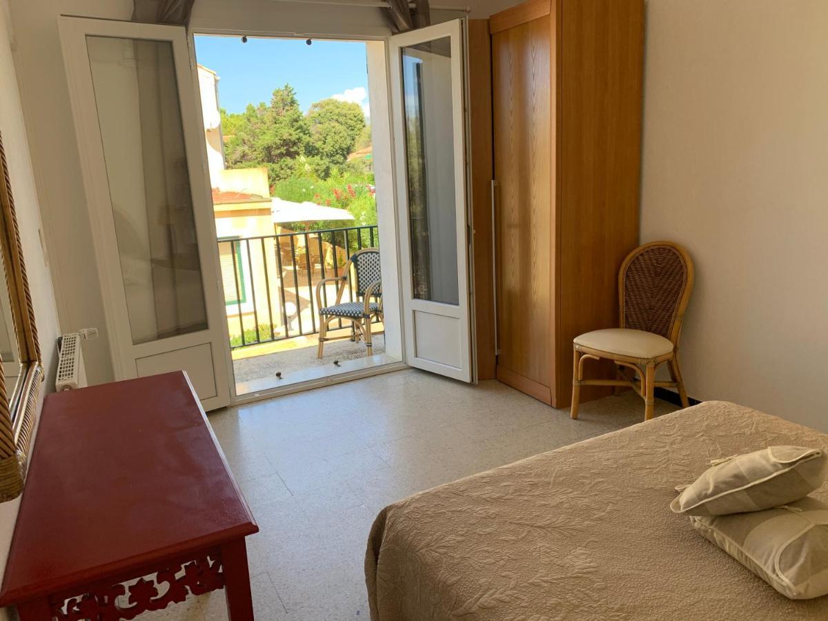 Cargèse Hotel Thalassa מראה חיצוני תמונה