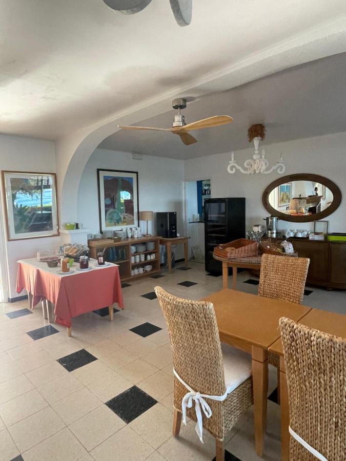Cargèse Hotel Thalassa מראה חיצוני תמונה