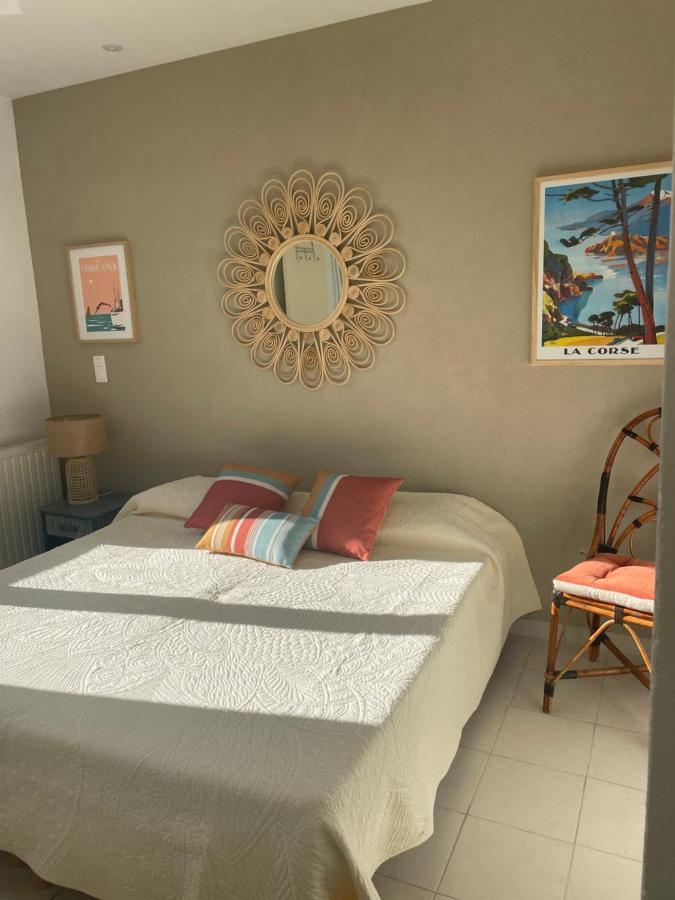 Cargèse Hotel Thalassa מראה חיצוני תמונה