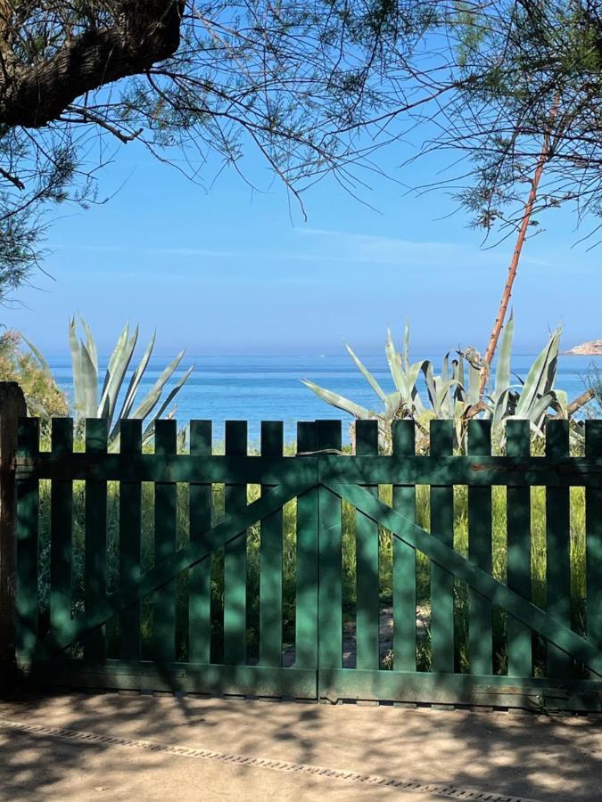 Cargèse Hotel Thalassa מראה חיצוני תמונה