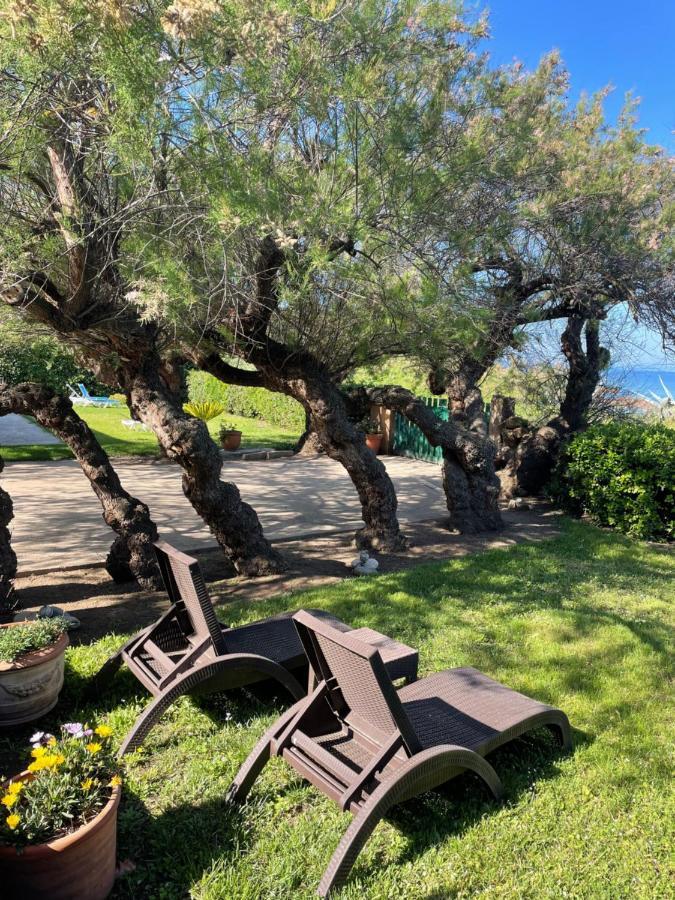 Cargèse Hotel Thalassa מראה חיצוני תמונה