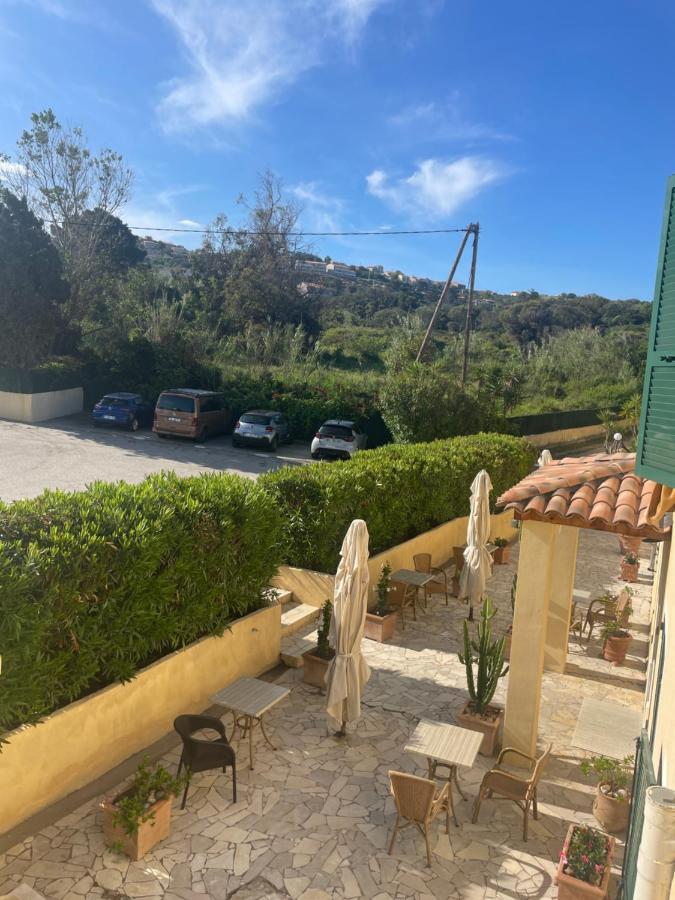 Cargèse Hotel Thalassa מראה חיצוני תמונה