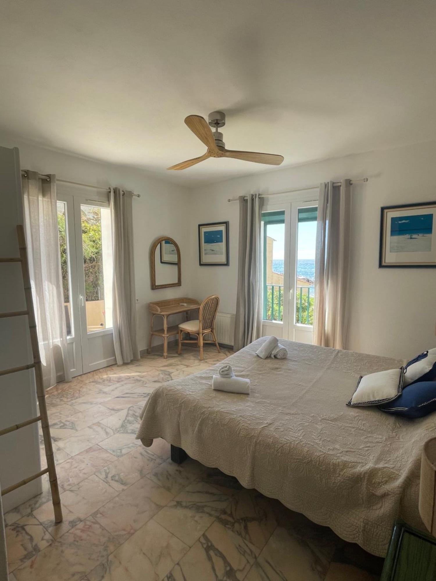 Cargèse Hotel Thalassa מראה חיצוני תמונה