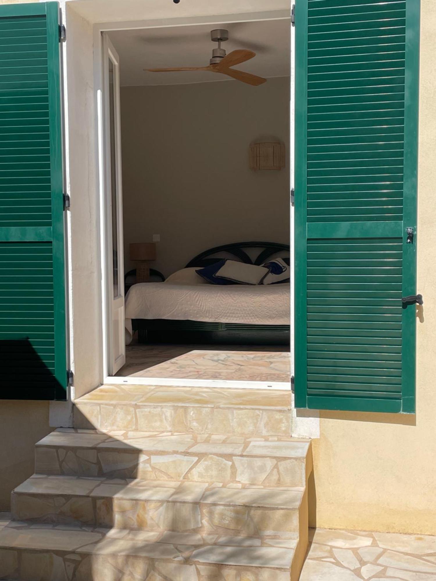 Cargèse Hotel Thalassa מראה חיצוני תמונה