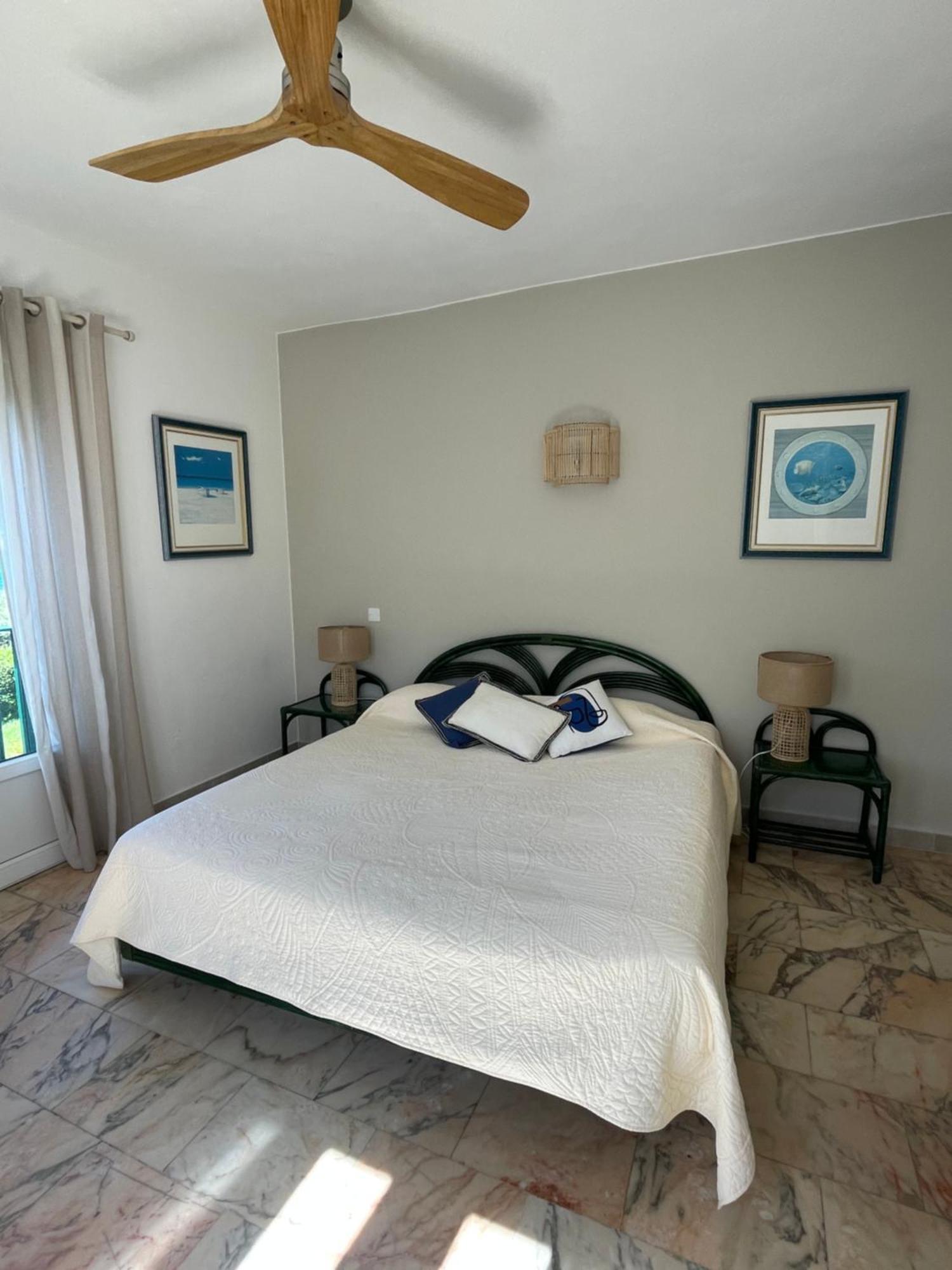 Cargèse Hotel Thalassa מראה חיצוני תמונה