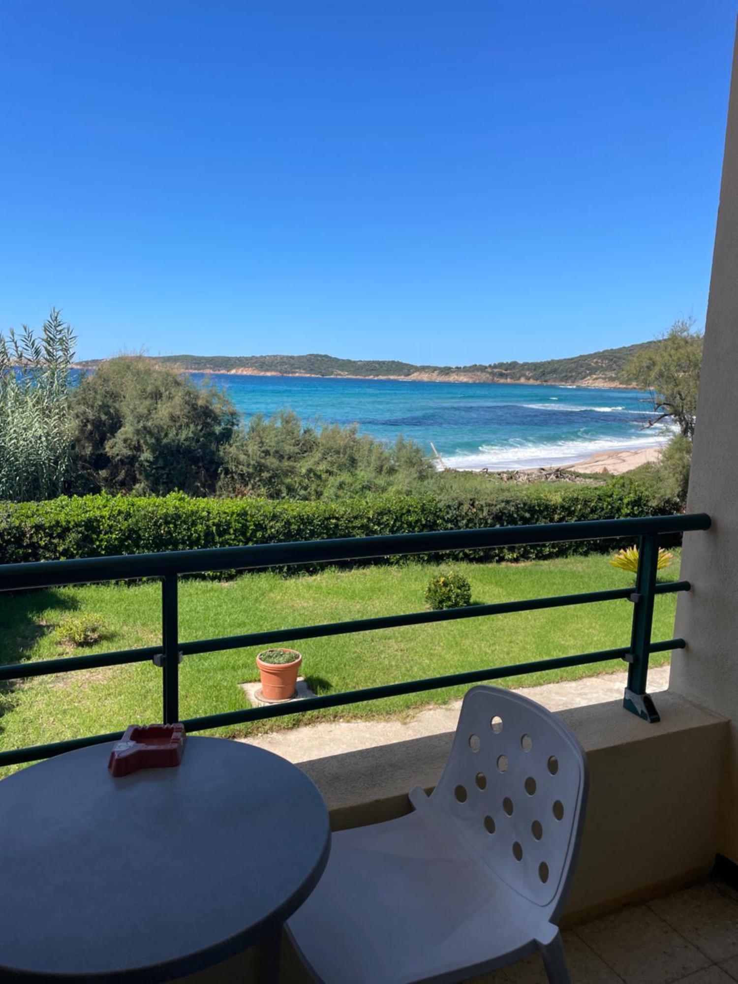 Cargèse Hotel Thalassa מראה חיצוני תמונה