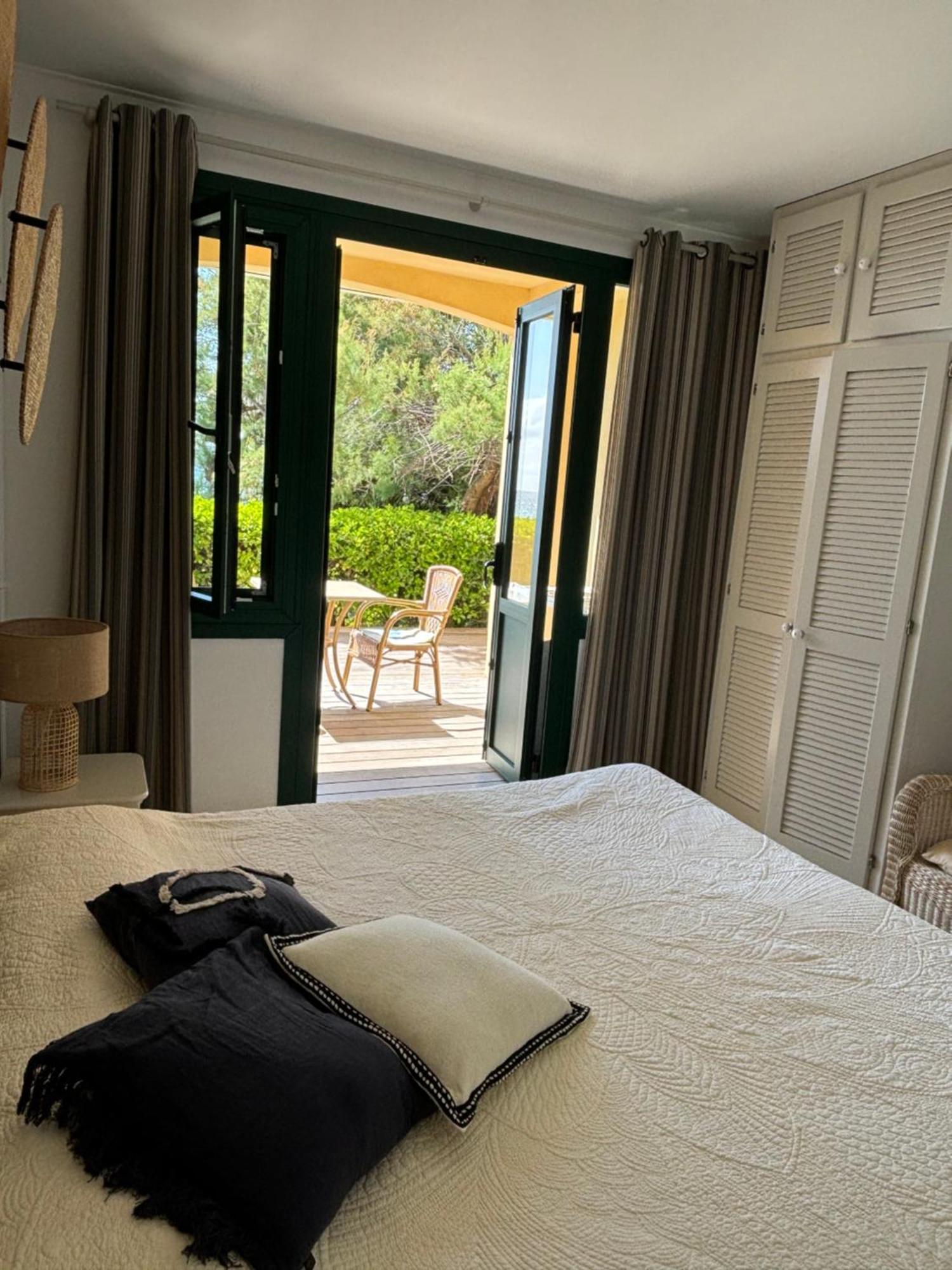 Cargèse Hotel Thalassa מראה חיצוני תמונה