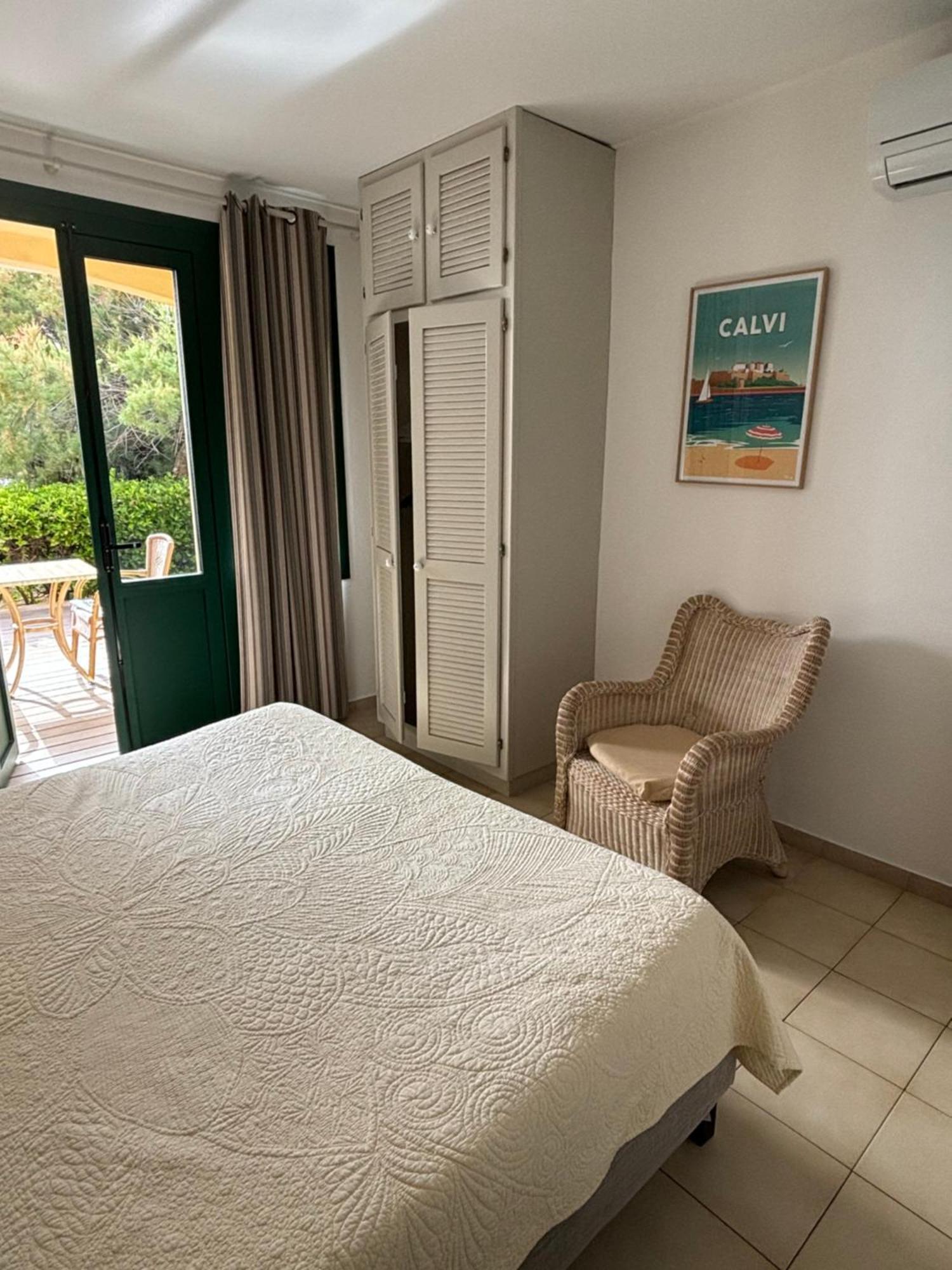 Cargèse Hotel Thalassa מראה חיצוני תמונה