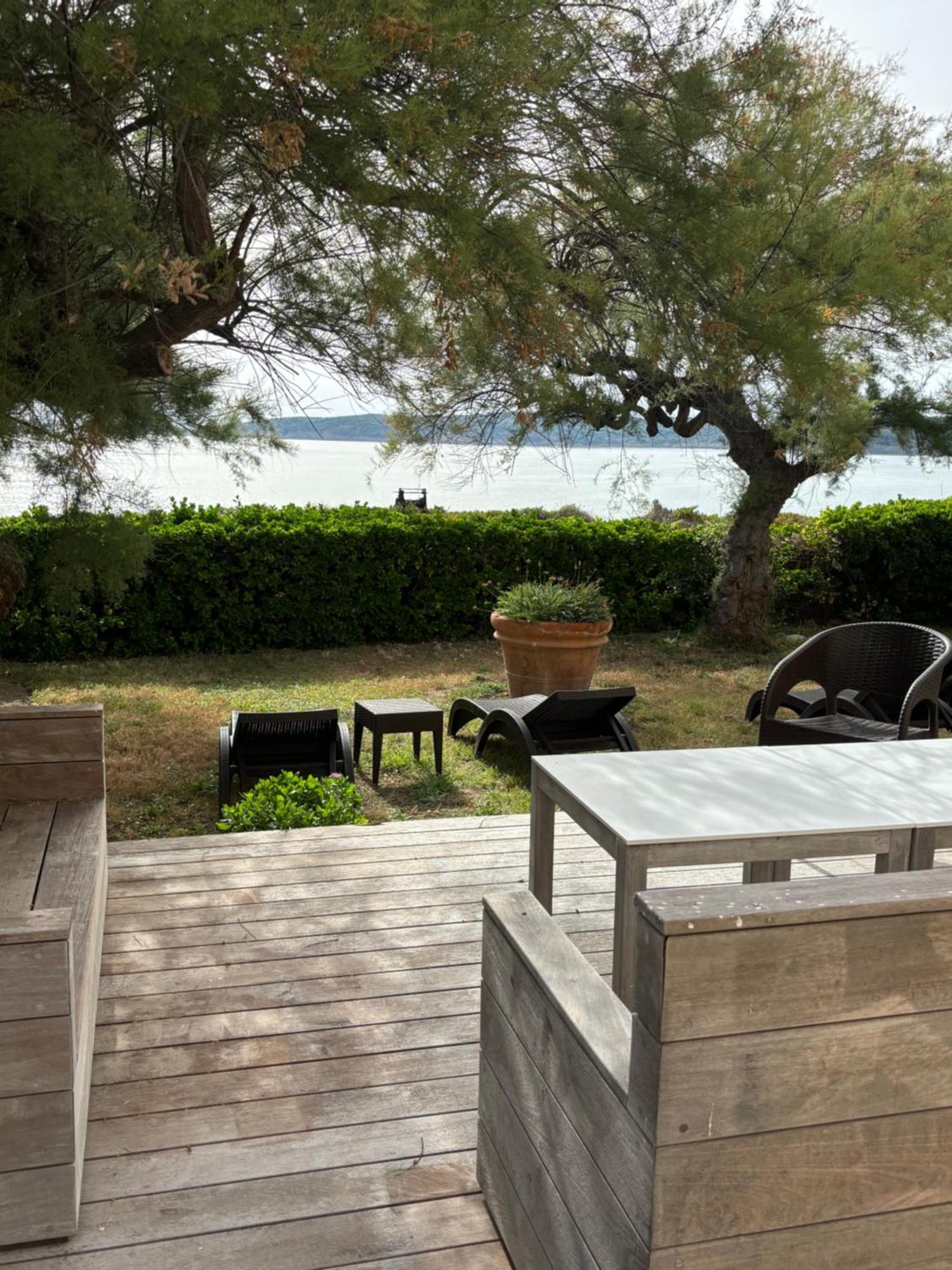 Cargèse Hotel Thalassa מראה חיצוני תמונה