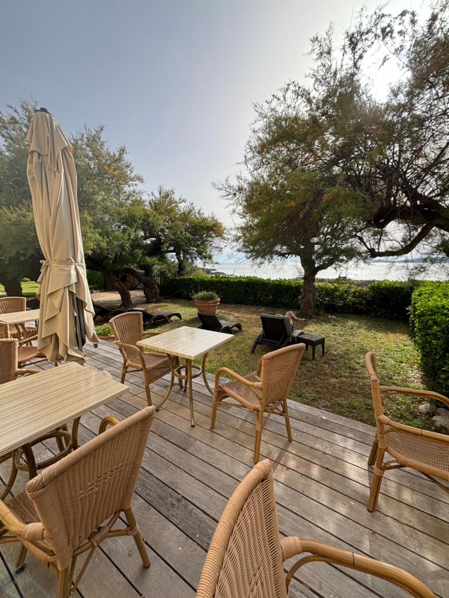 Cargèse Hotel Thalassa מראה חיצוני תמונה