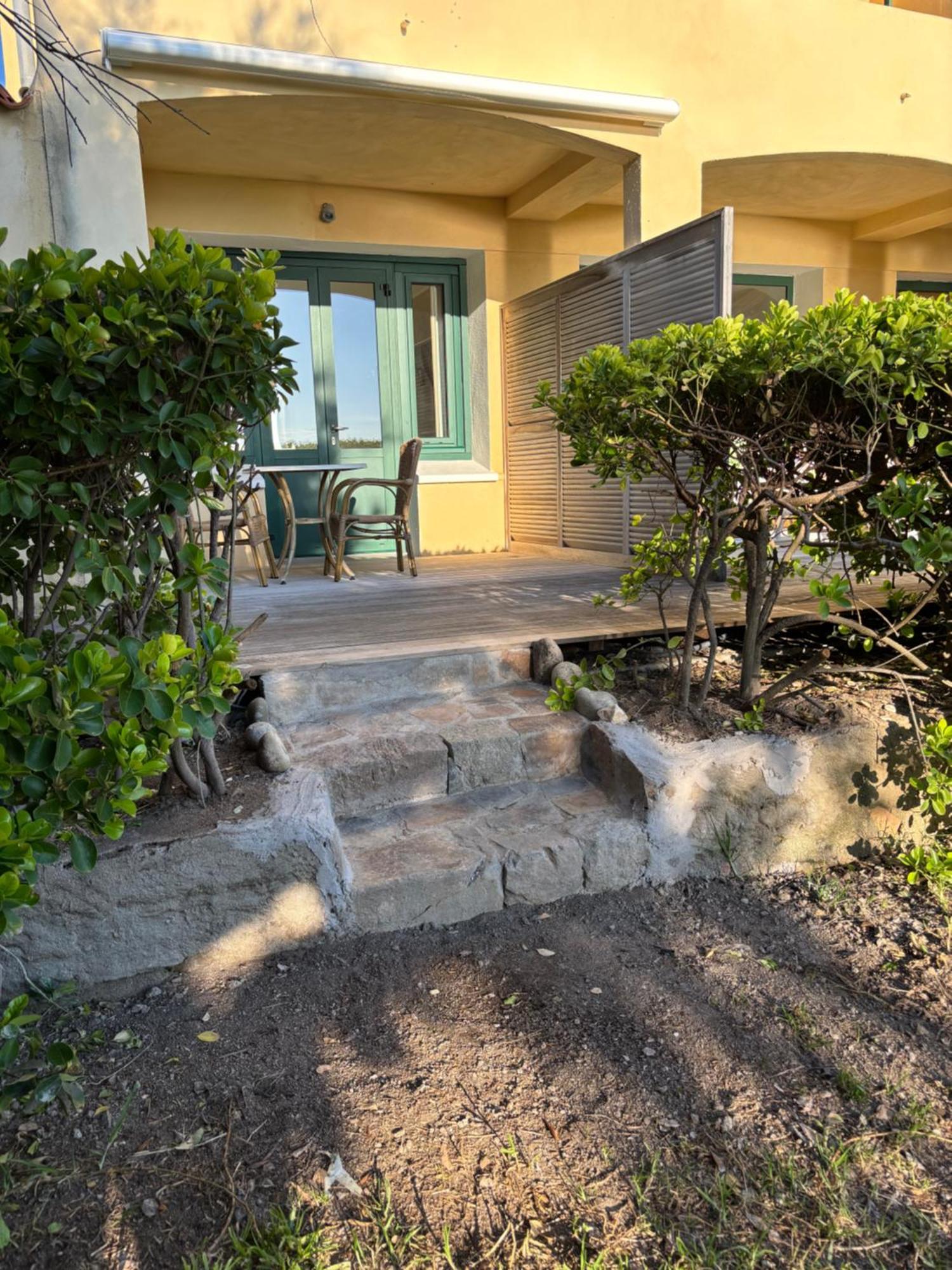 Cargèse Hotel Thalassa מראה חיצוני תמונה