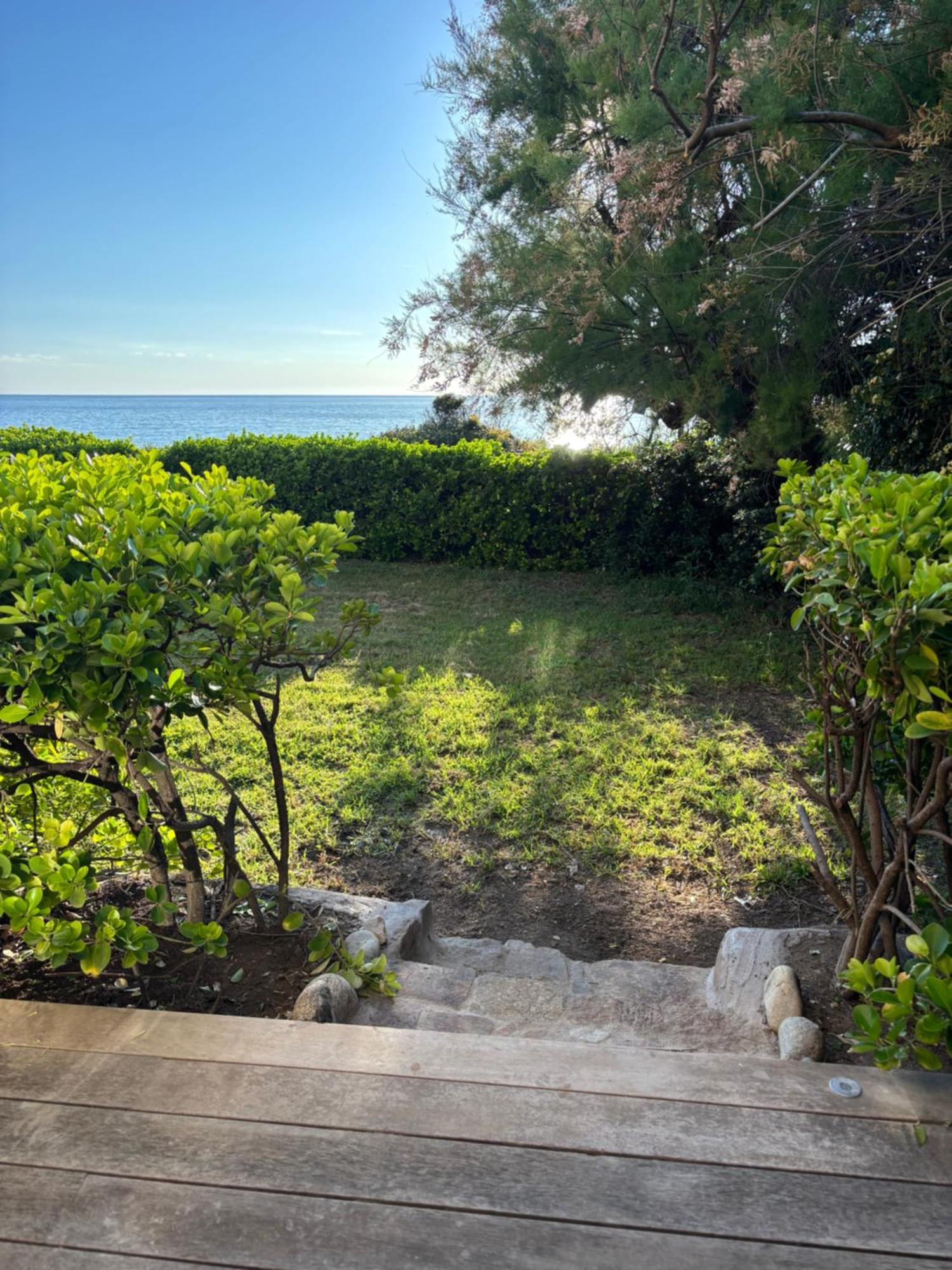 Cargèse Hotel Thalassa מראה חיצוני תמונה