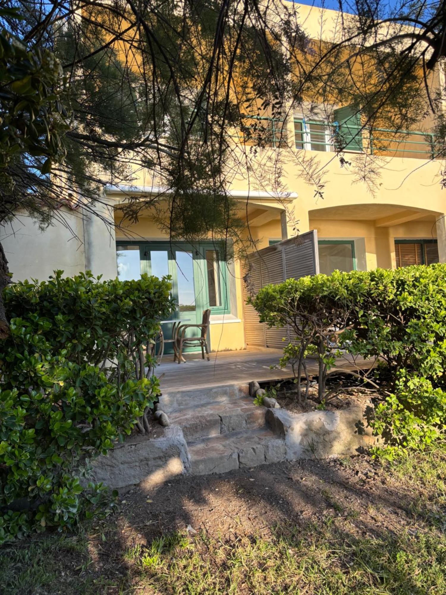 Cargèse Hotel Thalassa מראה חיצוני תמונה