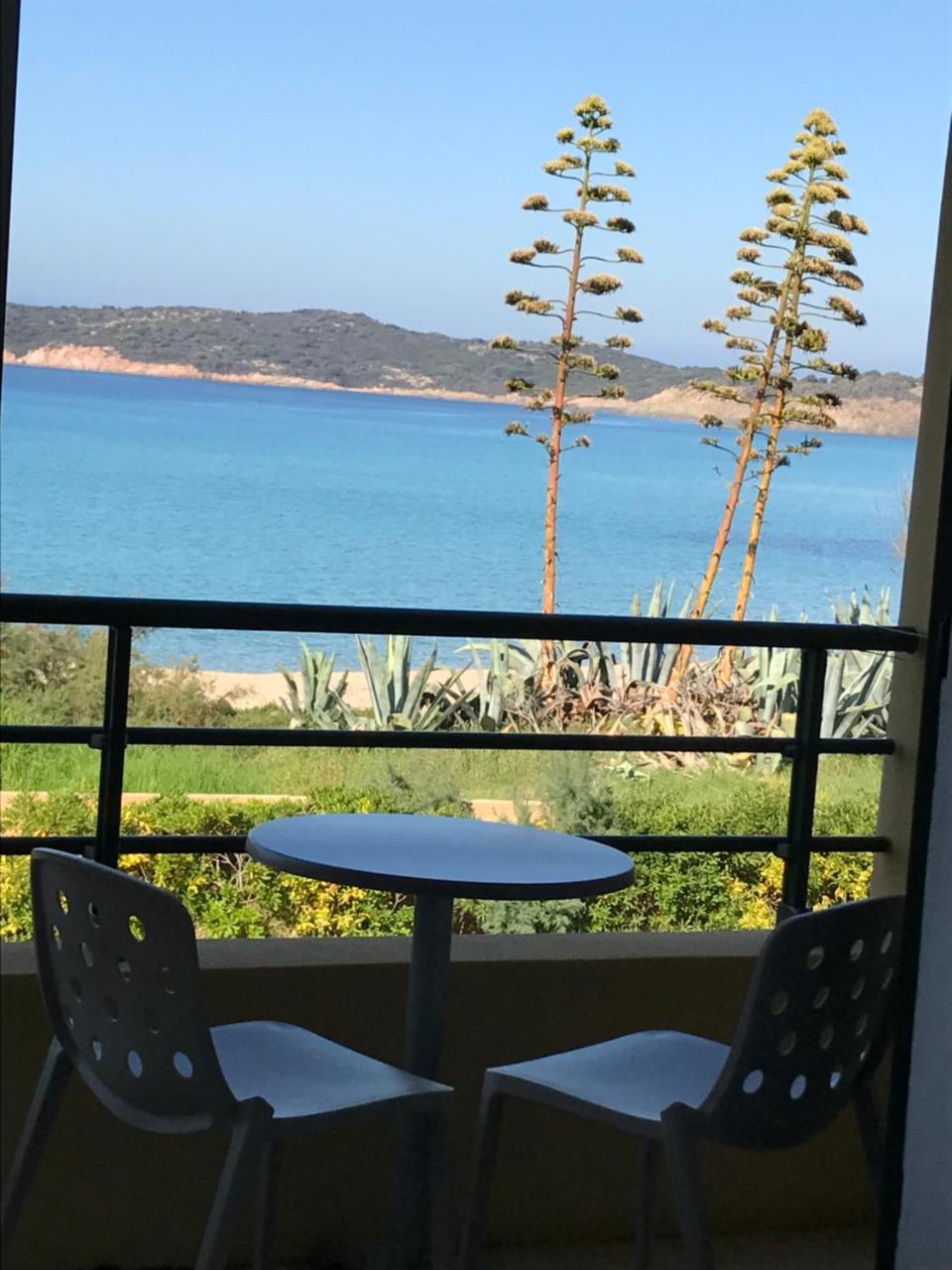 Cargèse Hotel Thalassa מראה חיצוני תמונה