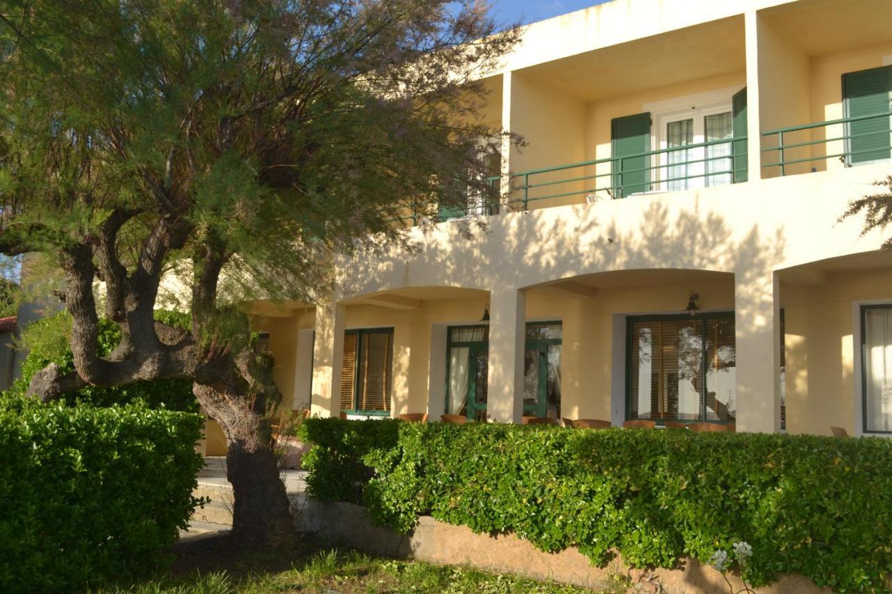 Cargèse Hotel Thalassa מראה חיצוני תמונה