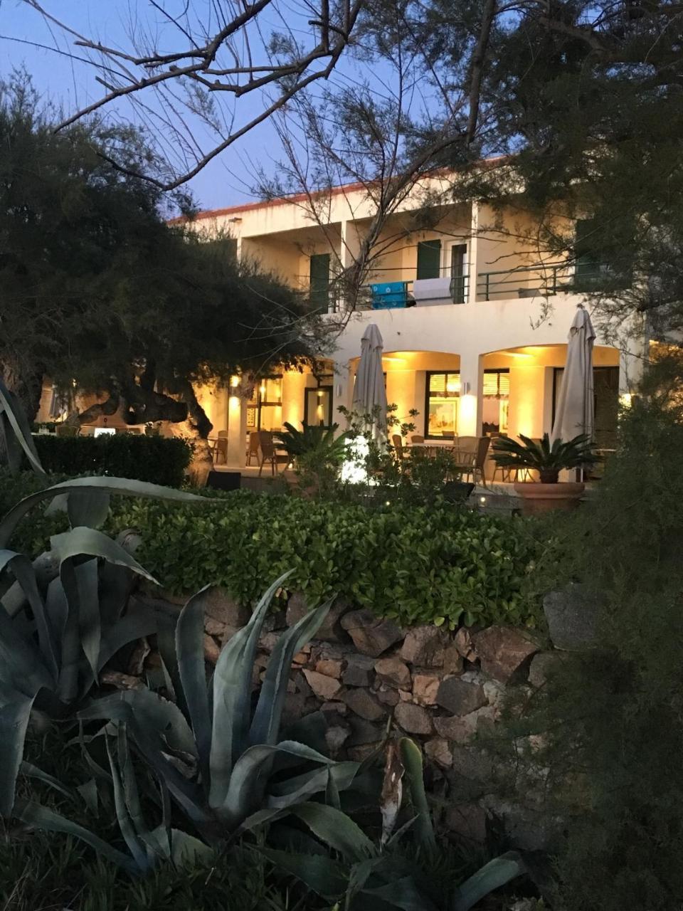 Cargèse Hotel Thalassa מראה חיצוני תמונה