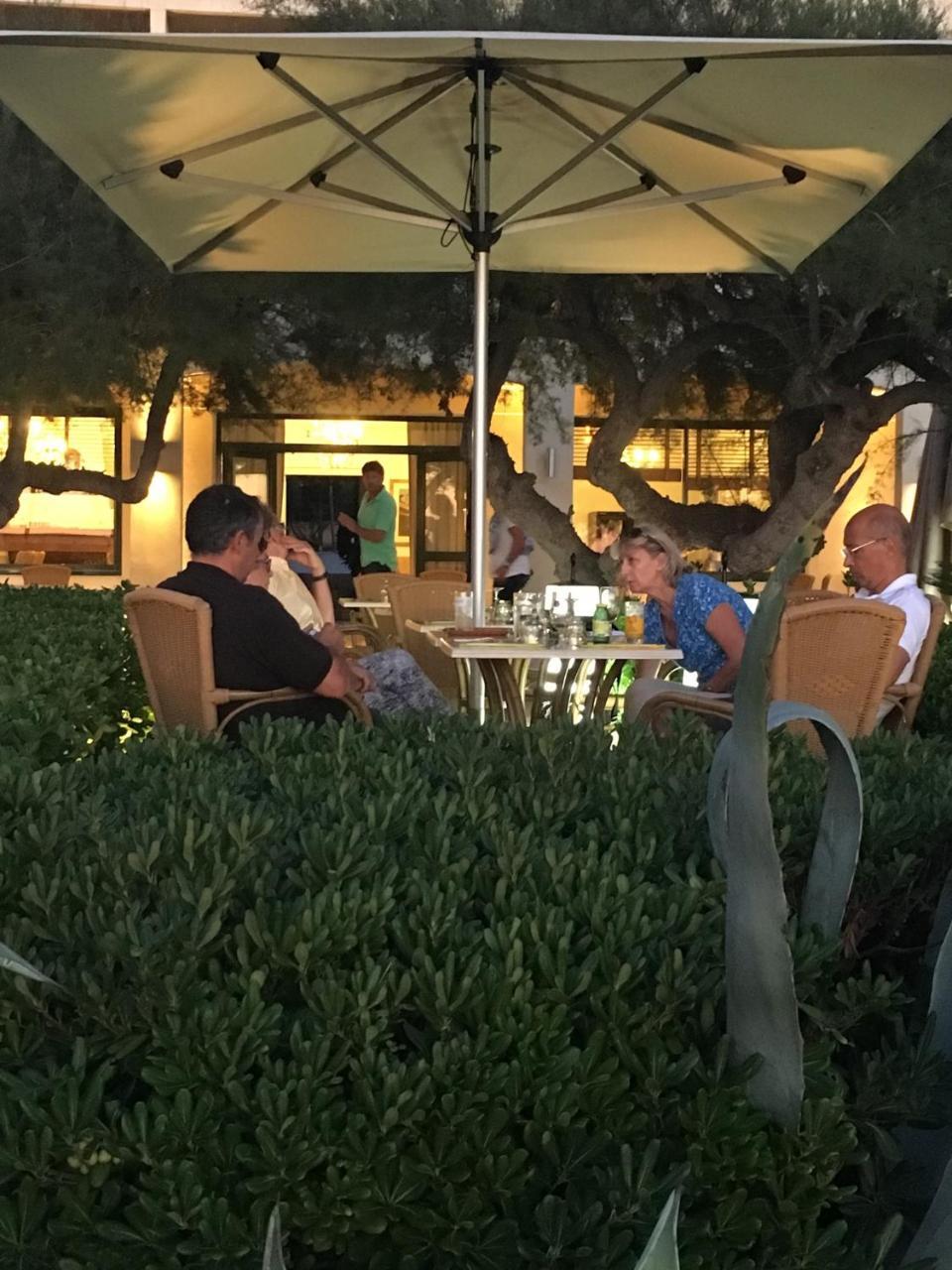 Cargèse Hotel Thalassa מראה חיצוני תמונה