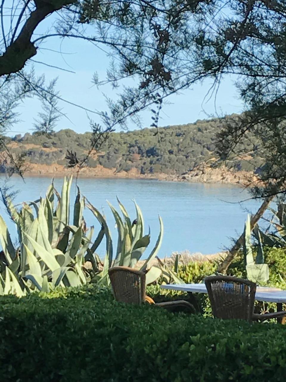 Cargèse Hotel Thalassa מראה חיצוני תמונה