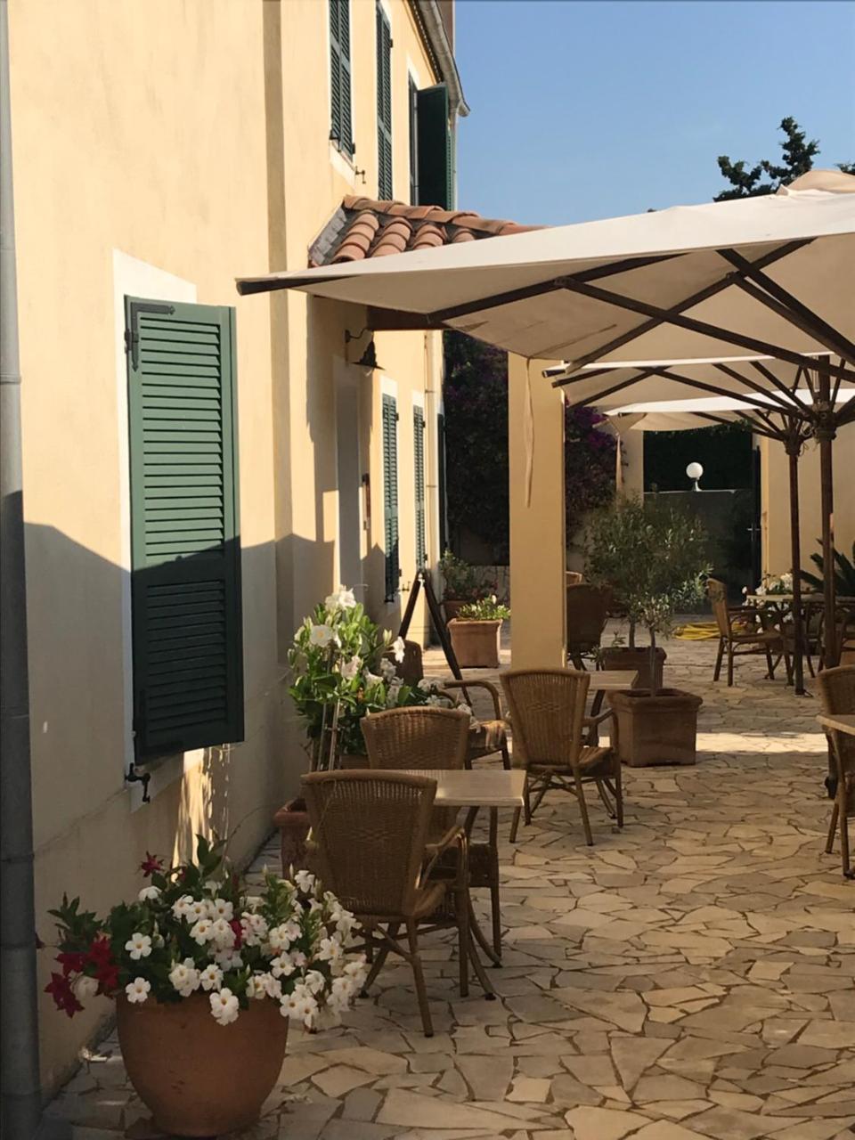 Cargèse Hotel Thalassa מראה חיצוני תמונה