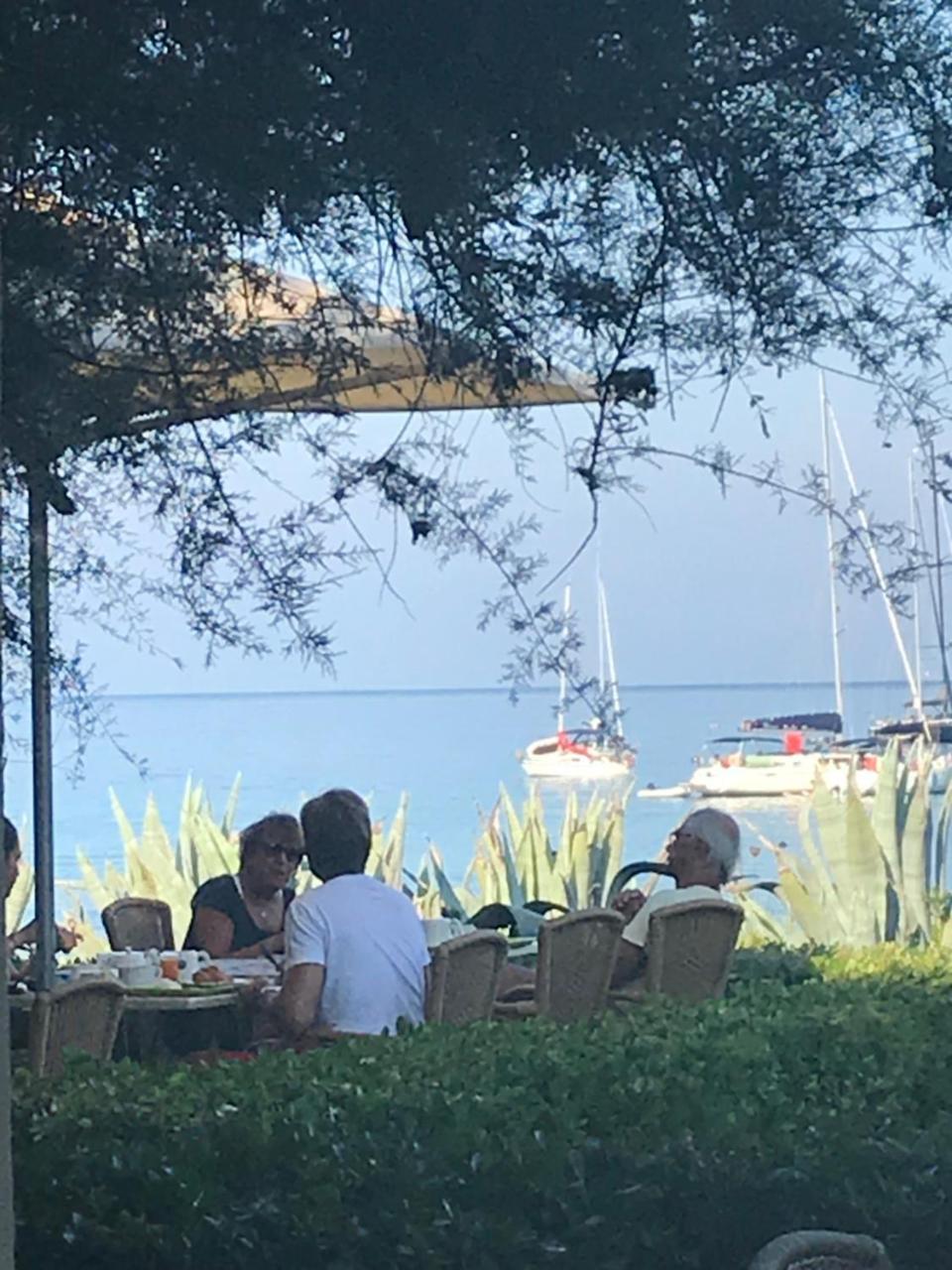 Cargèse Hotel Thalassa מראה חיצוני תמונה