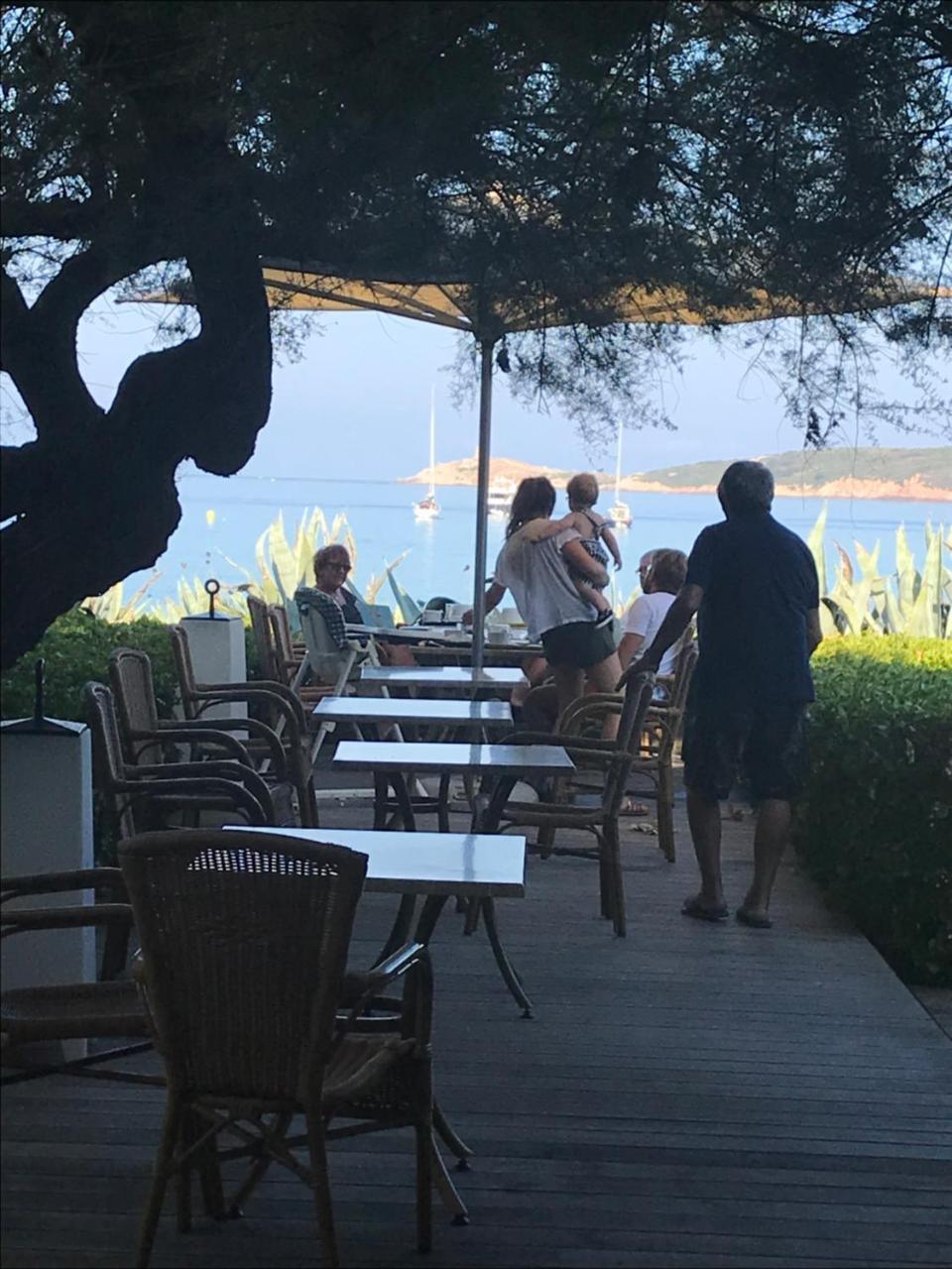Cargèse Hotel Thalassa מראה חיצוני תמונה